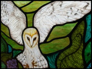 Easton Owl Detail 2   